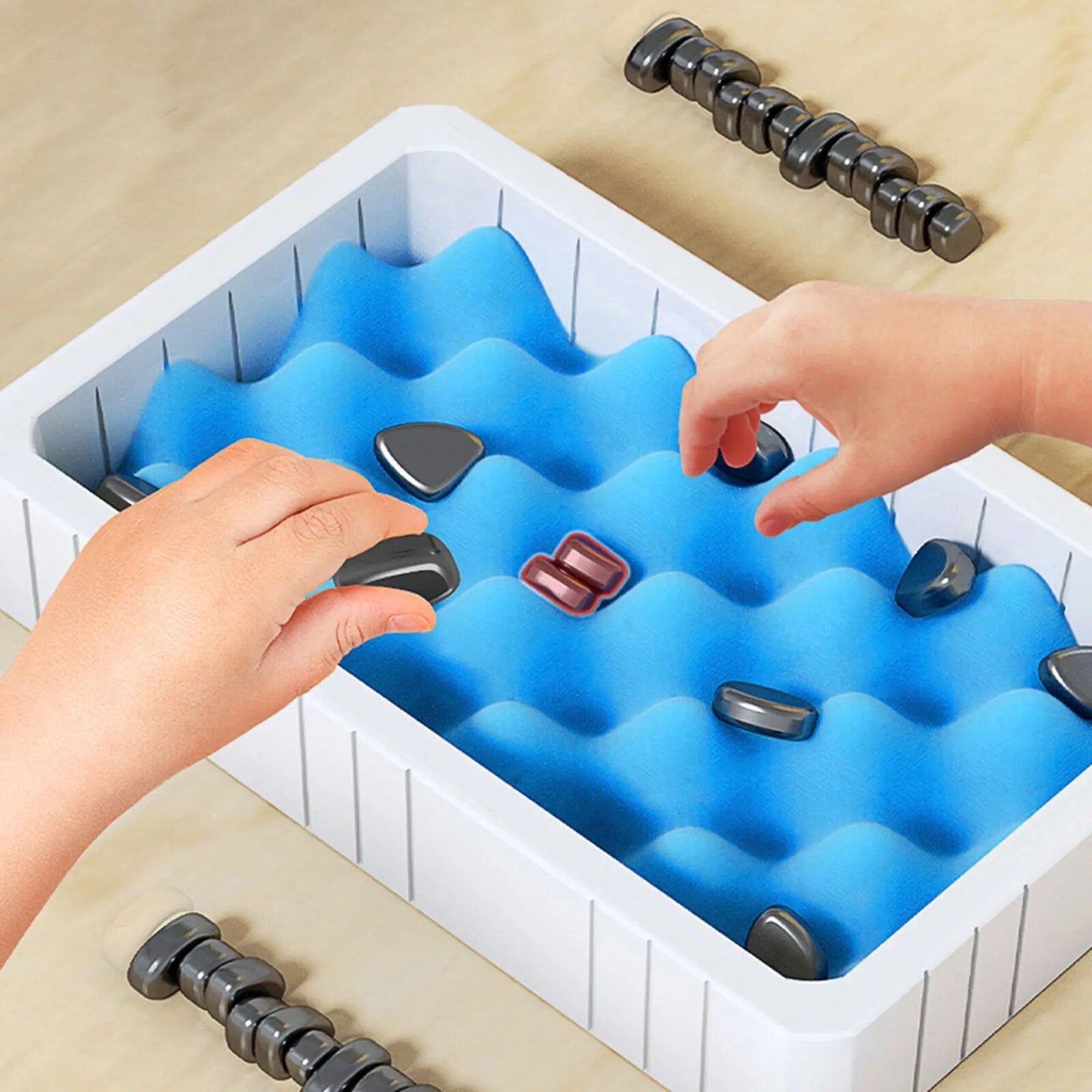 Gioco degli scacchi magnetico