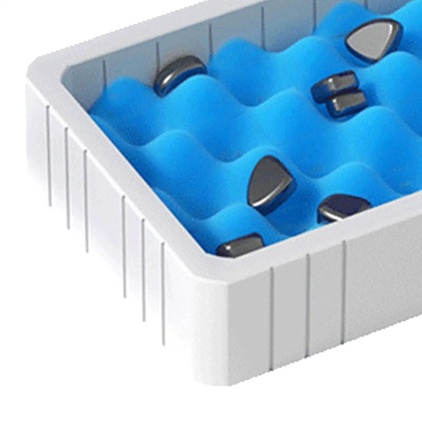 Gioco degli scacchi magnetico