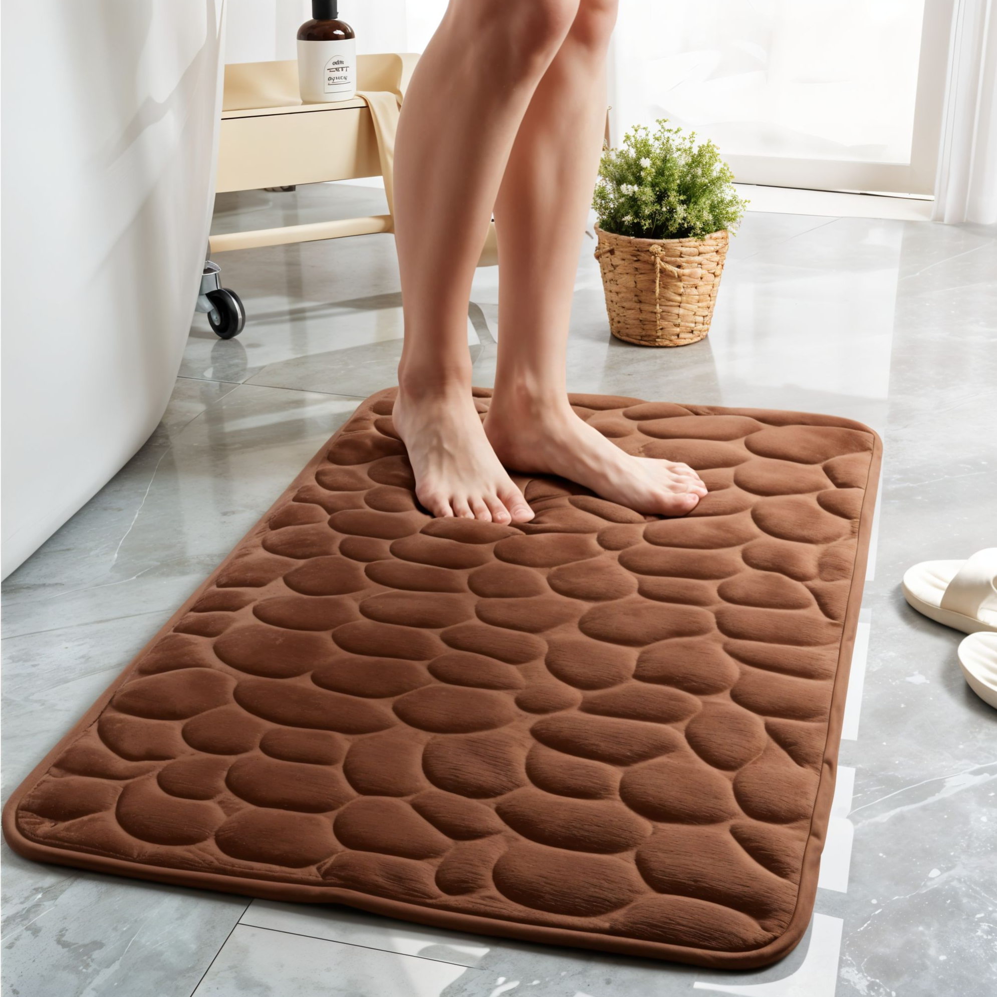 Tappeto da bagno premium