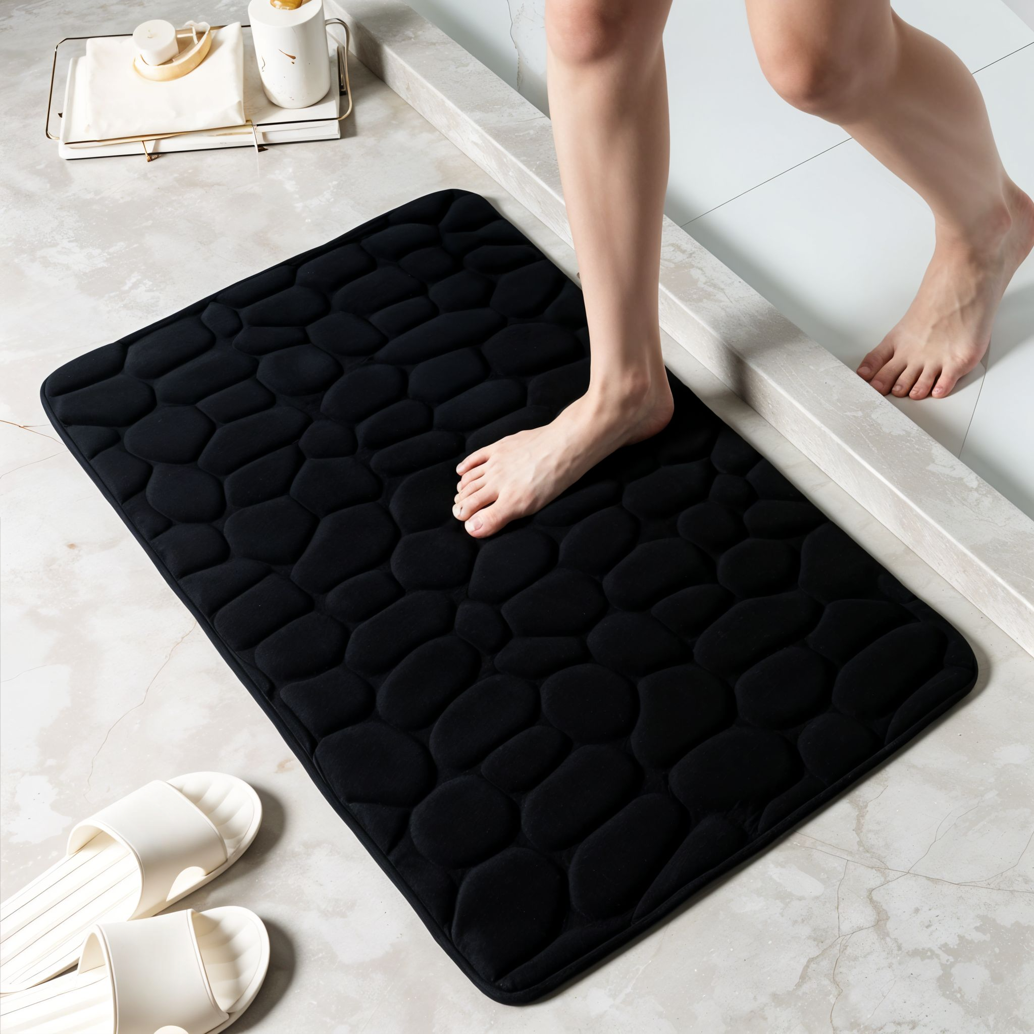 Tappeto da bagno premium