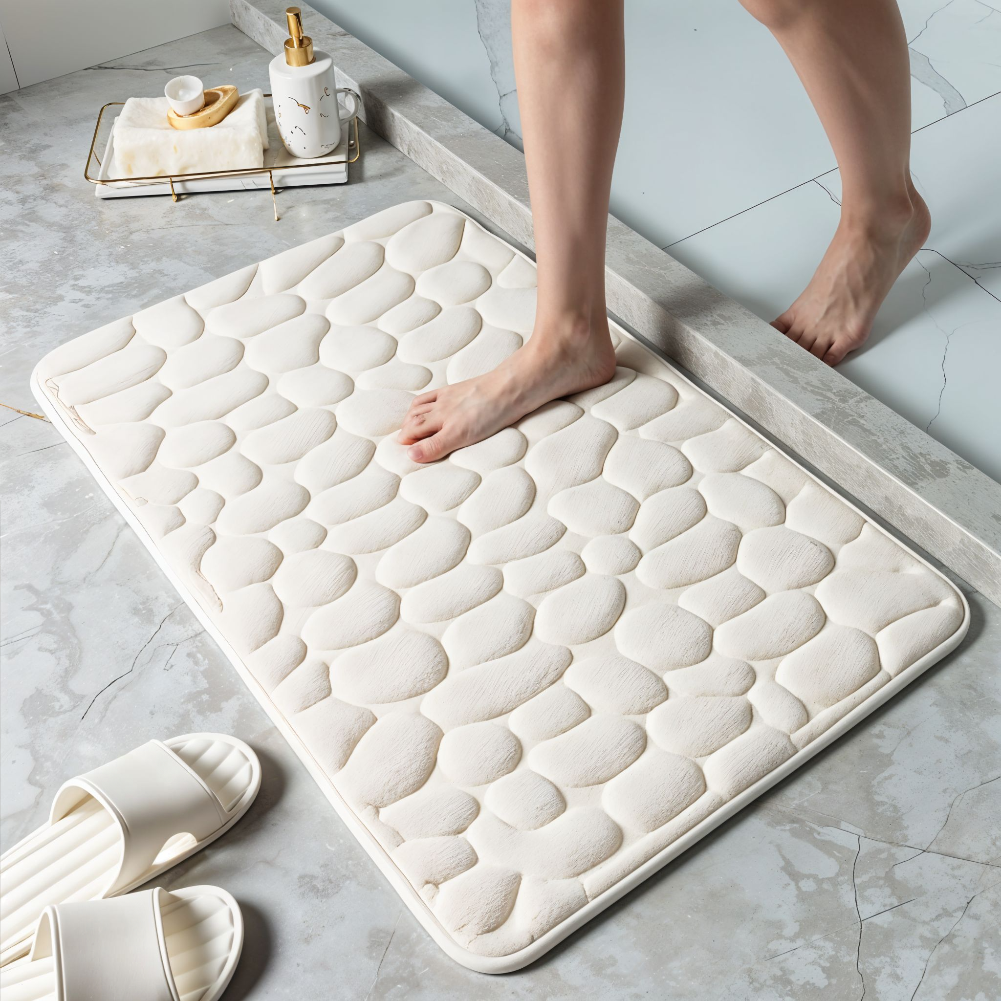 Tappeto da bagno premium