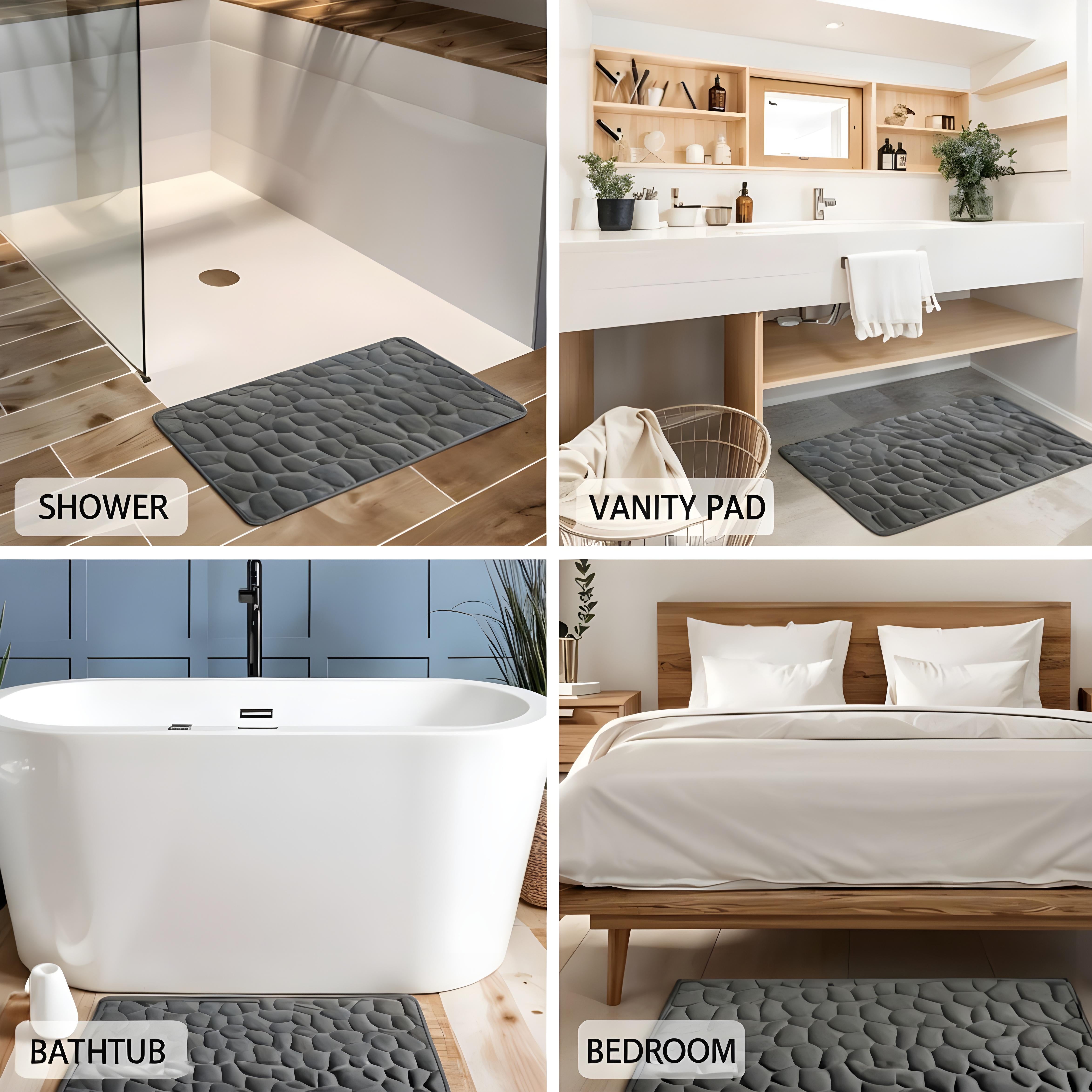 Tappeto da bagno premium