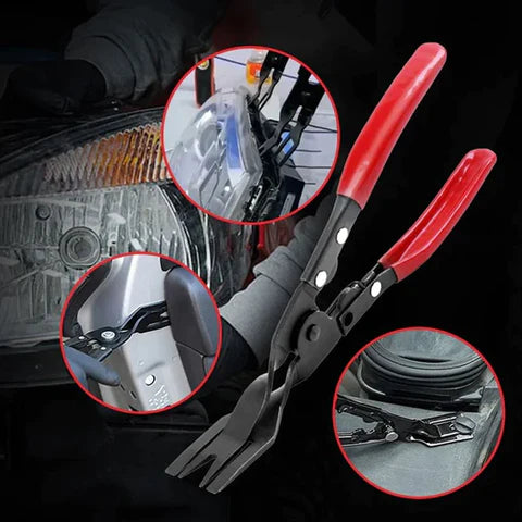 Pinza per rivetti