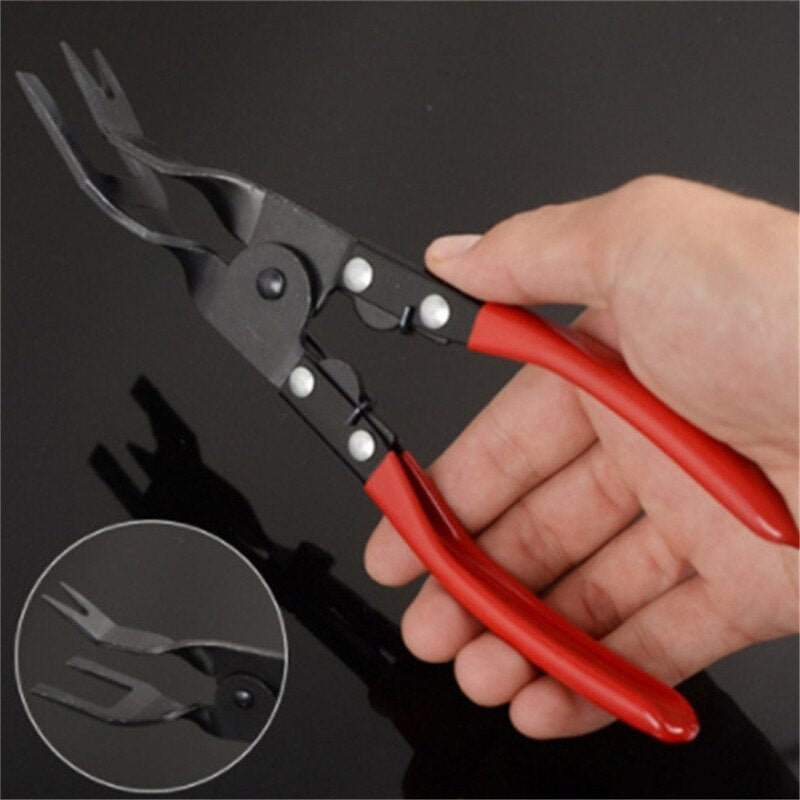 Pinza per rivetti