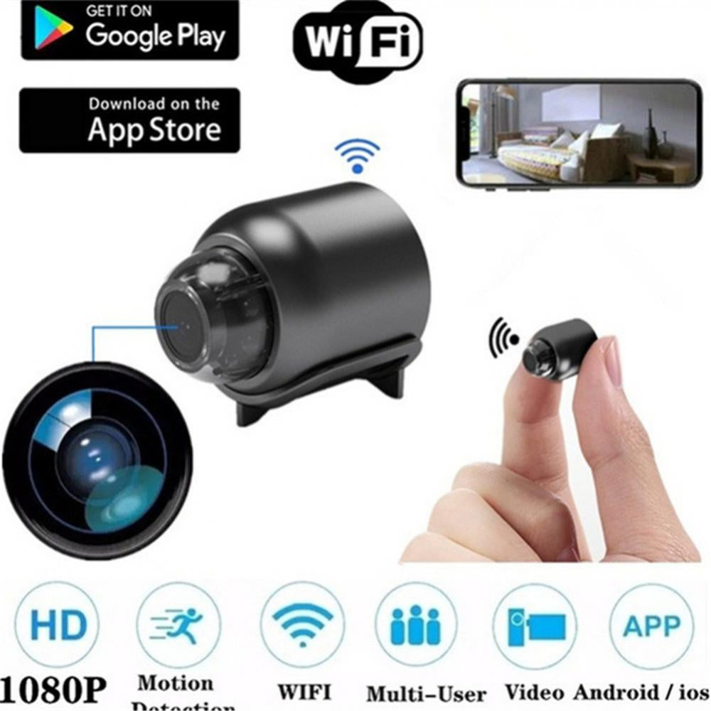 Mini fotocamera WiFi ultra compatta