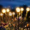 Luci da giardino danzanti a energia solare | 2 pz.