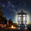 Lampada Smart Retrò | Ricaricabile
