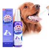 Spray rinfrescante per alito animale